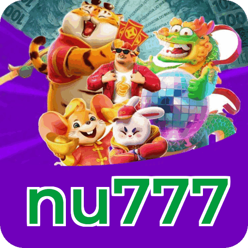 Material promocional do app nu777 — ilustração, não métricas auditadas nesta página